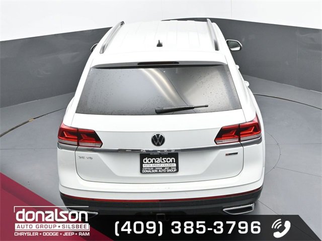 Used 2022 Volkswagen Atlas SE image 21