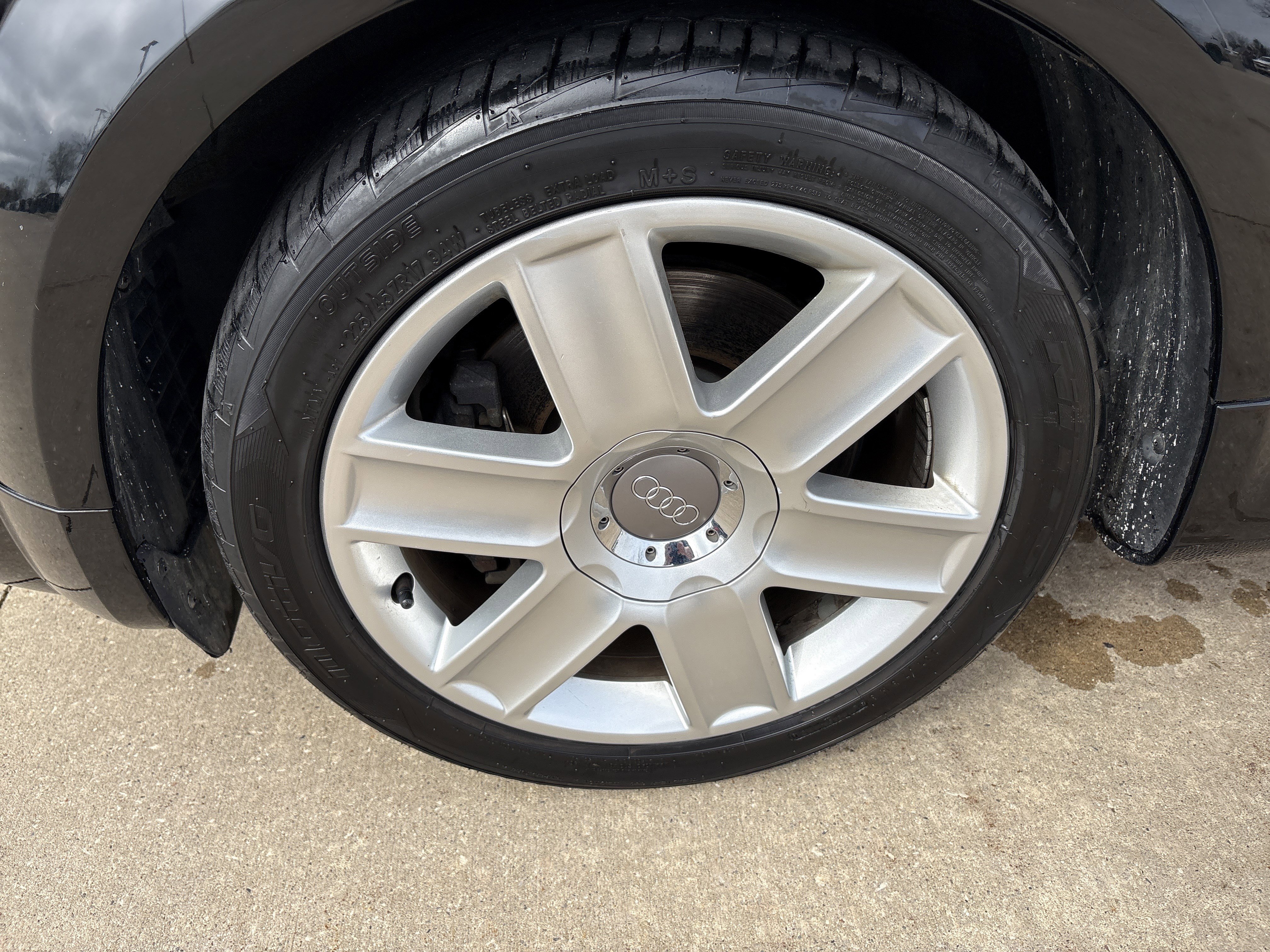 Used 2003 Audi TT 1.8T image 9