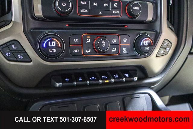 Used 2015 GMC Sierra 2500 Denali w/ Duramax Plus Package AWD/4WD image 52