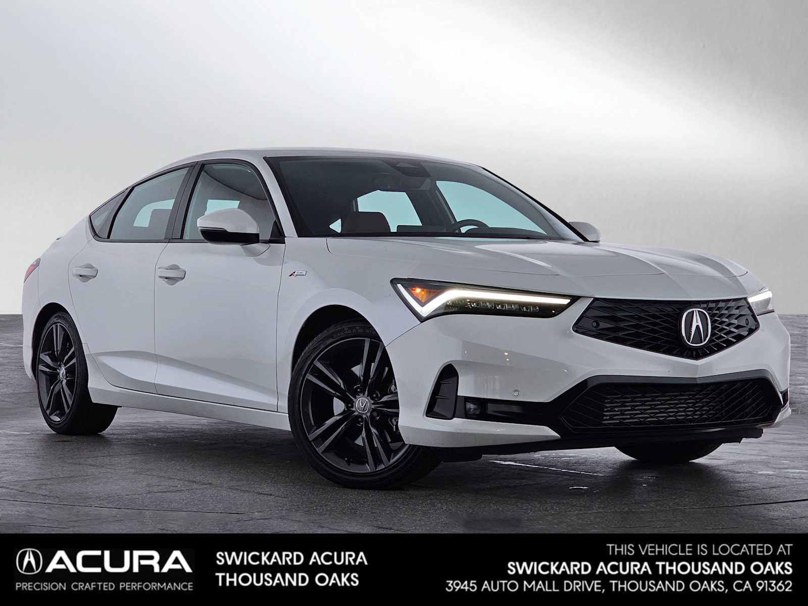 Used 2023 Acura Integra A-Spec image 1