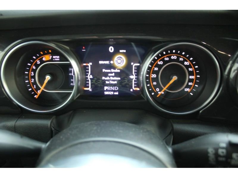 Used 2022 Jeep Wrangler Unlimited Sahara image 23