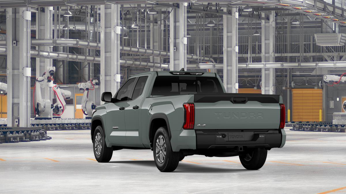 New 2026 Toyota Tundra SR5 image 7
