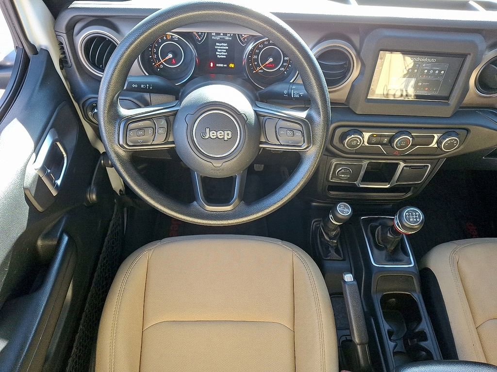 Used 2020 Jeep Wrangler Sport image 13