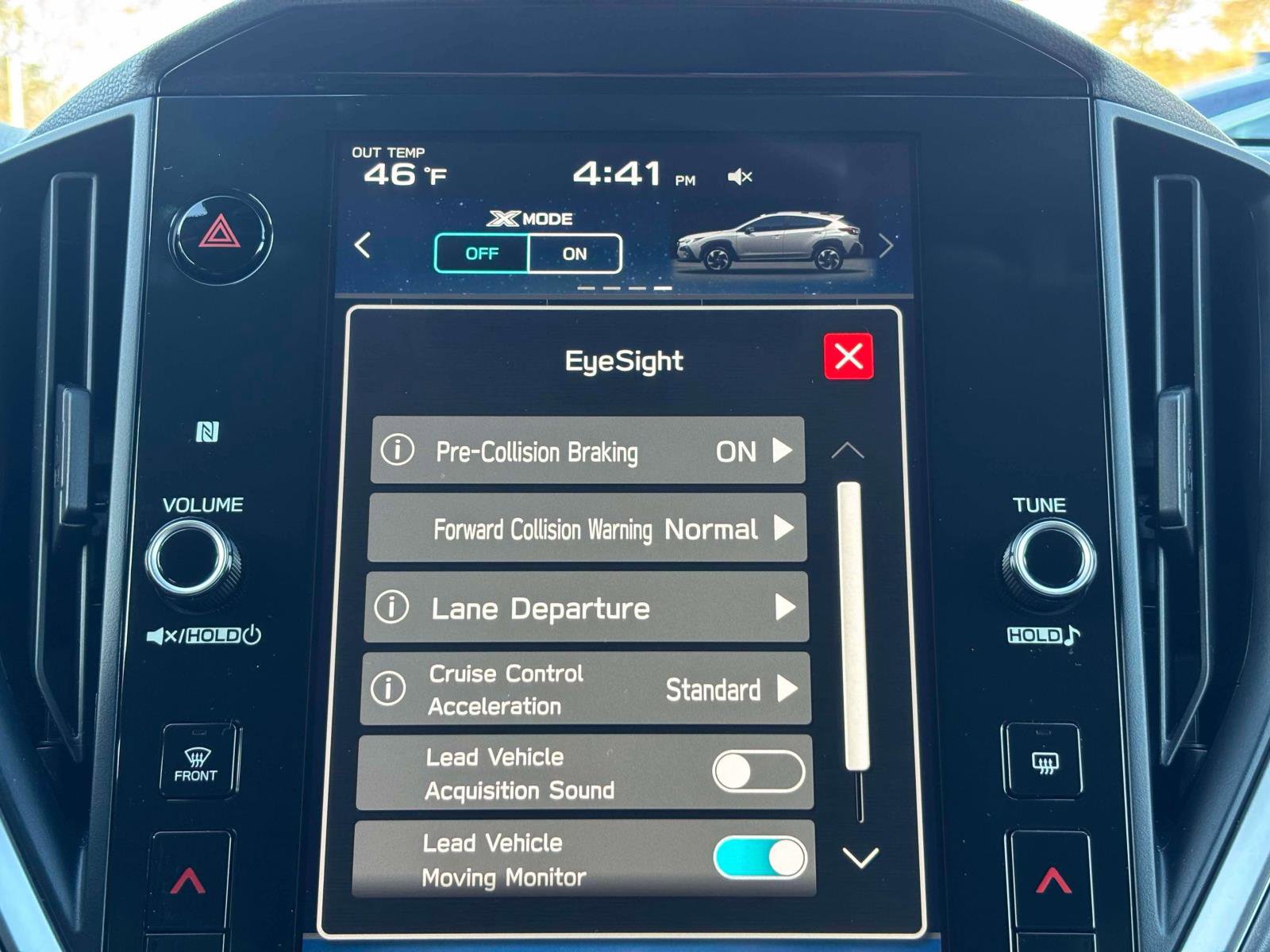 Used 2024 Subaru Crosstrek 2.0i Premium image 25