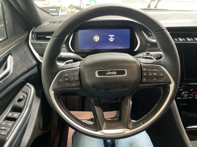 New 2026 Jeep Grand Cherokee L Laredo image 14