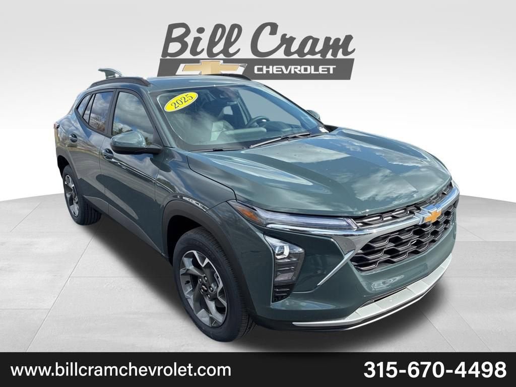 New 2026 Chevrolet Trax LT w/ LT Convenience Package