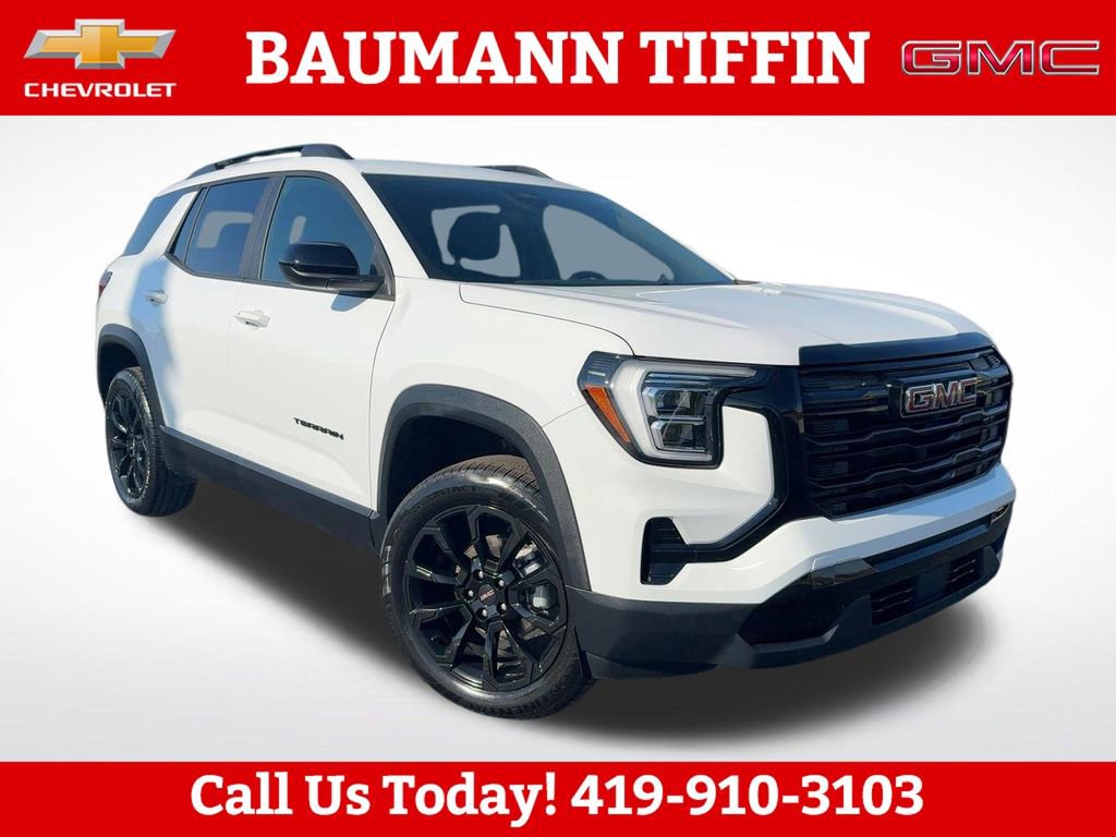 Used 2025 GMC Terrain Elevation w/ Elevation Premium Package