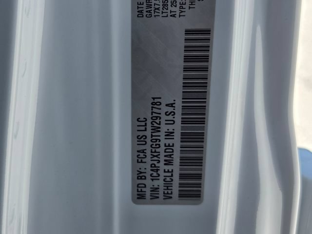 New 2026 Jeep Wrangler Unlimited Rubicon AWD/4WD image 30