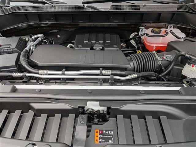 New 2026 Chevrolet Silverado 1500 W/T w/ Trailering Package image 15