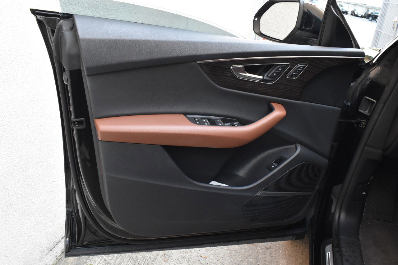 Used 2021 Audi Q8 Premium Plus image 18