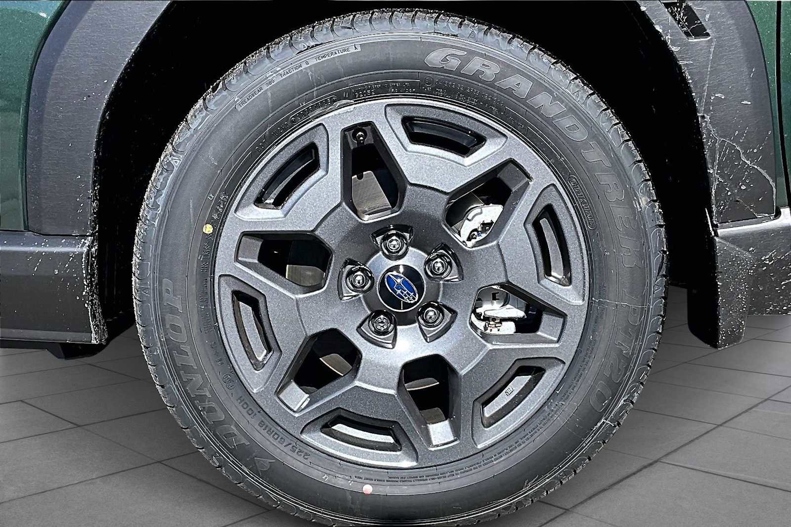 New 2026 Subaru Outback Premium image 13