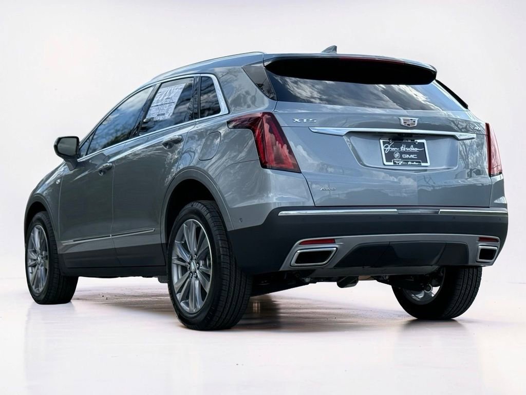 New 2026 Cadillac XT5 Premium Luxury w/ Driver Assist Package AWD/4WD image 11
