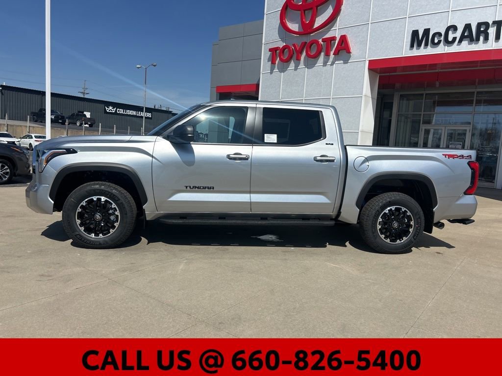 New 2026 Toyota Tundra SR5 image 13