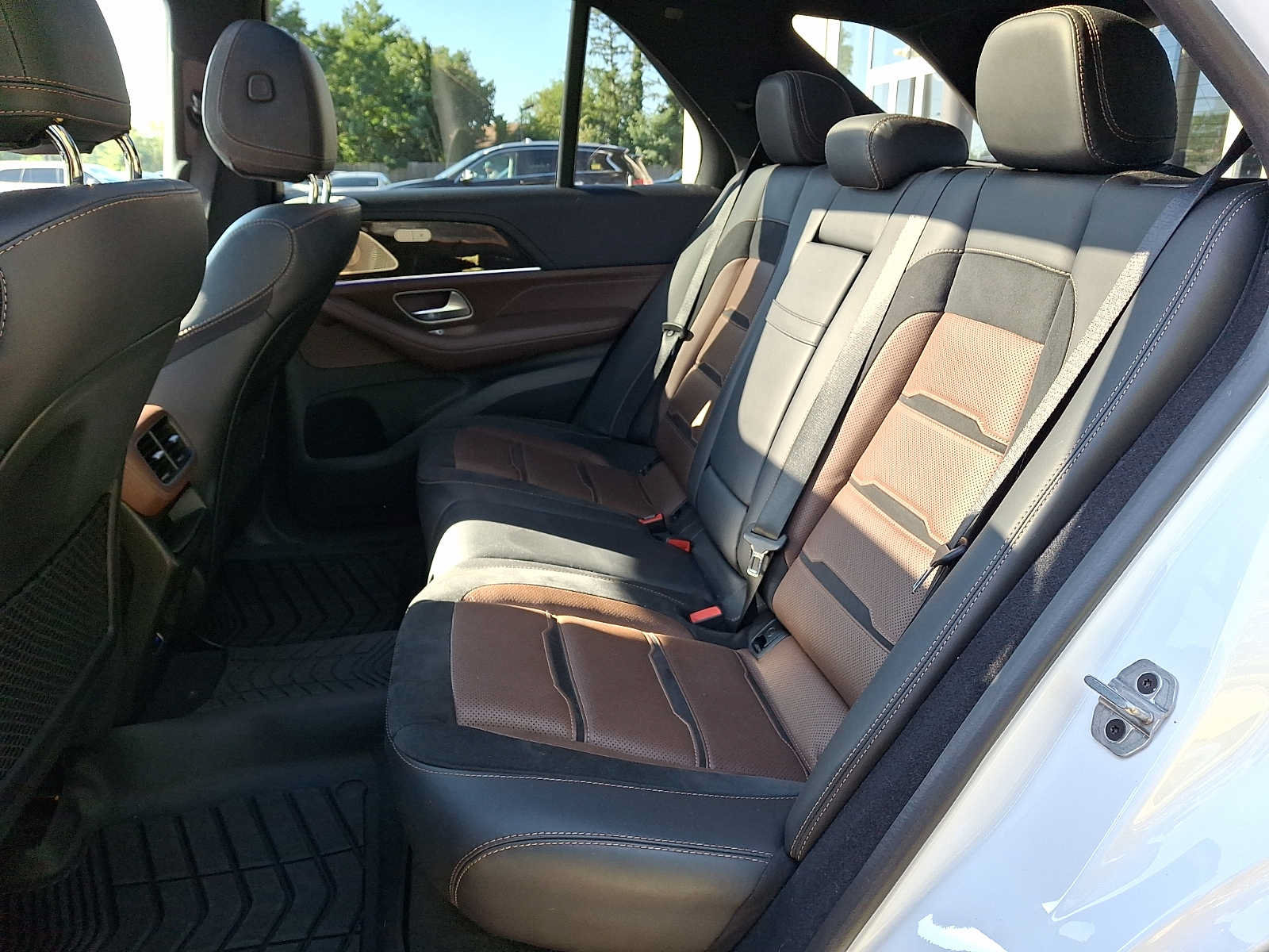 Used 2024 Mercedes-Benz GLE 53 AMG 4MATIC image 7