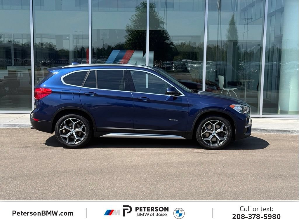 Used 2018 BMW X1 xDrive28i AWD/4WD image 6