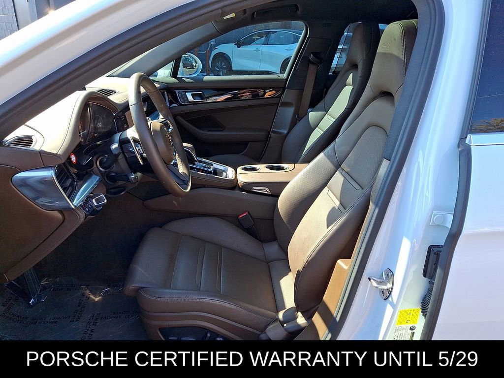 Used 2023 Porsche Panamera 4 image 14