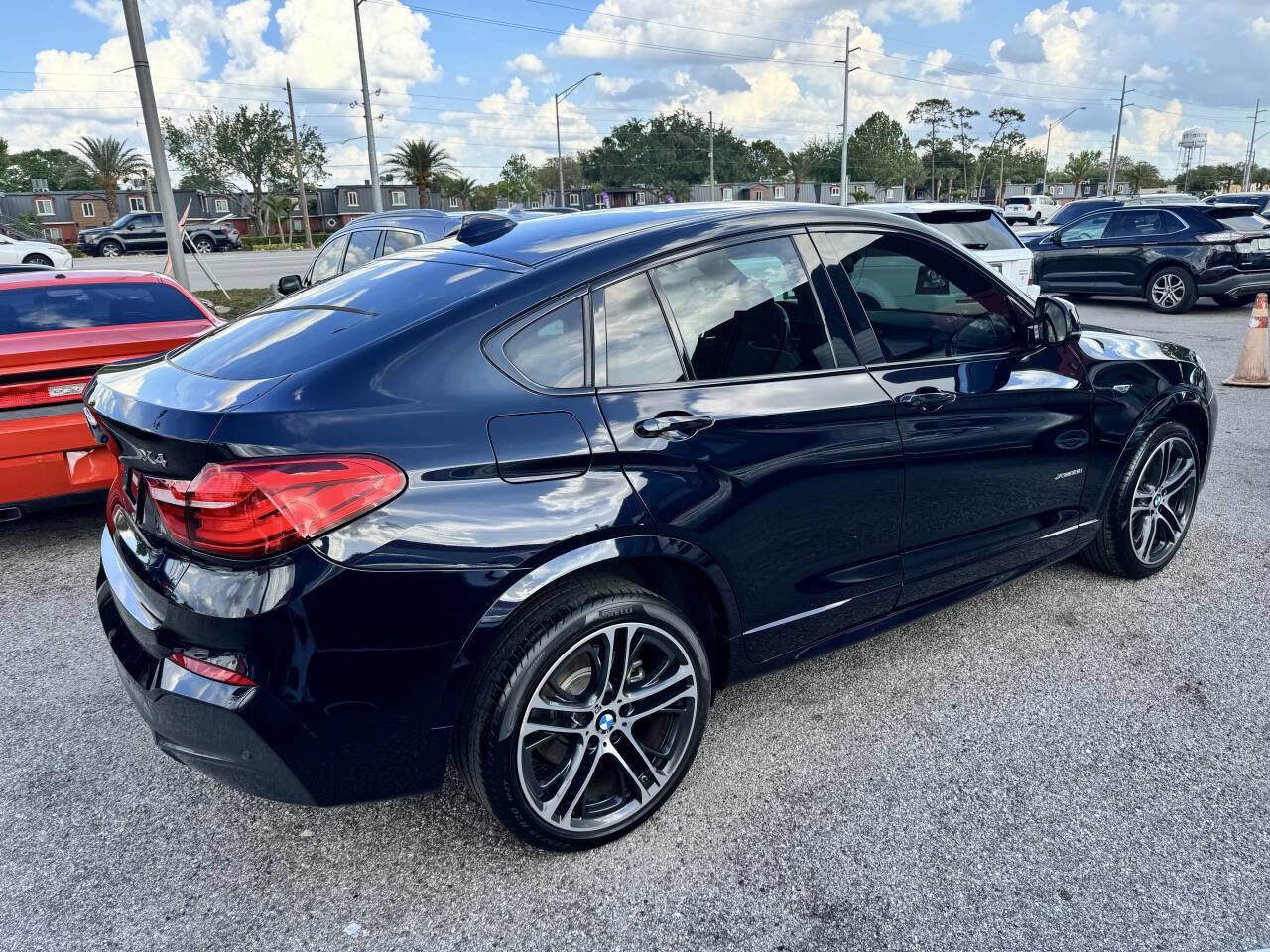 Used 2016 BMW X4 xDrive28i image 5