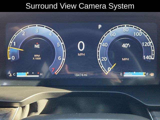 Used 2025 Jeep Grand Cherokee Limited w/ Luxury Tech Group II image 41