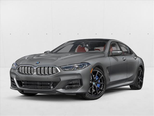 New 2026 BMW 840i image 1
