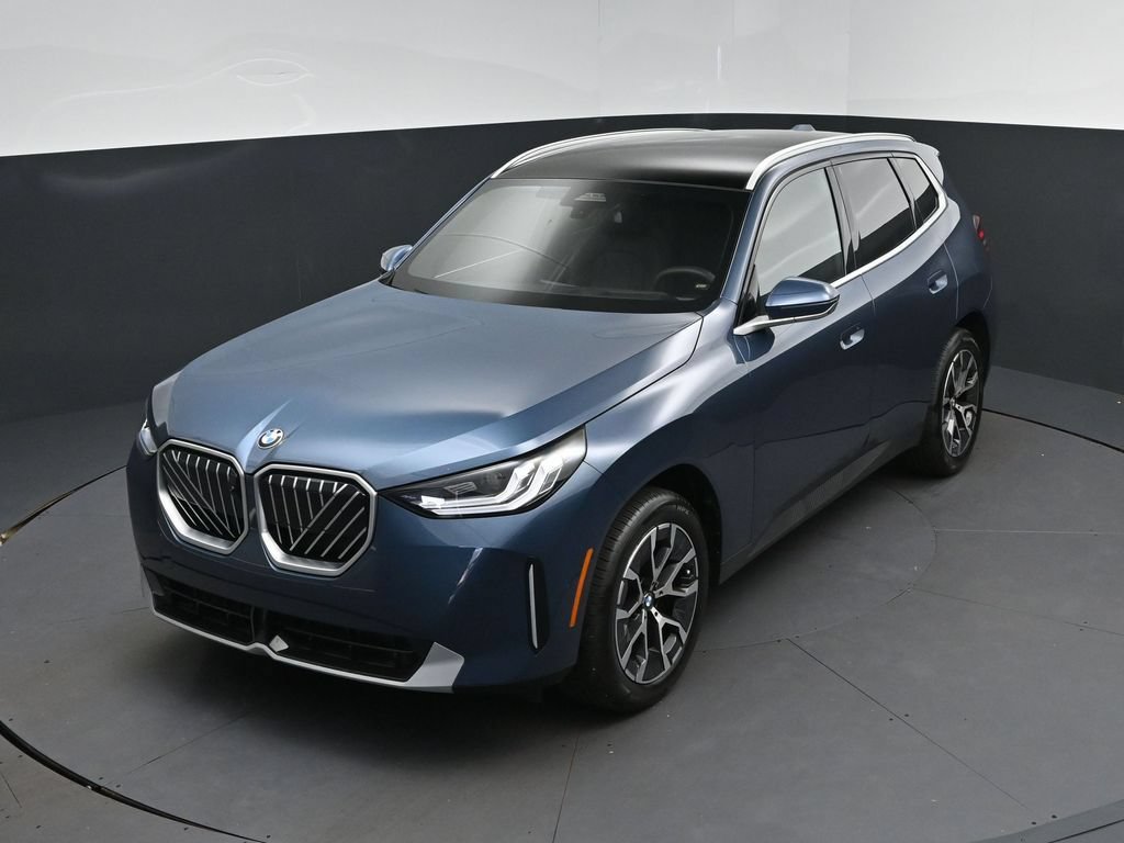 Certified 2026 BMW X3 xDrive30i w/ Premium Package AWD/4WD image 30