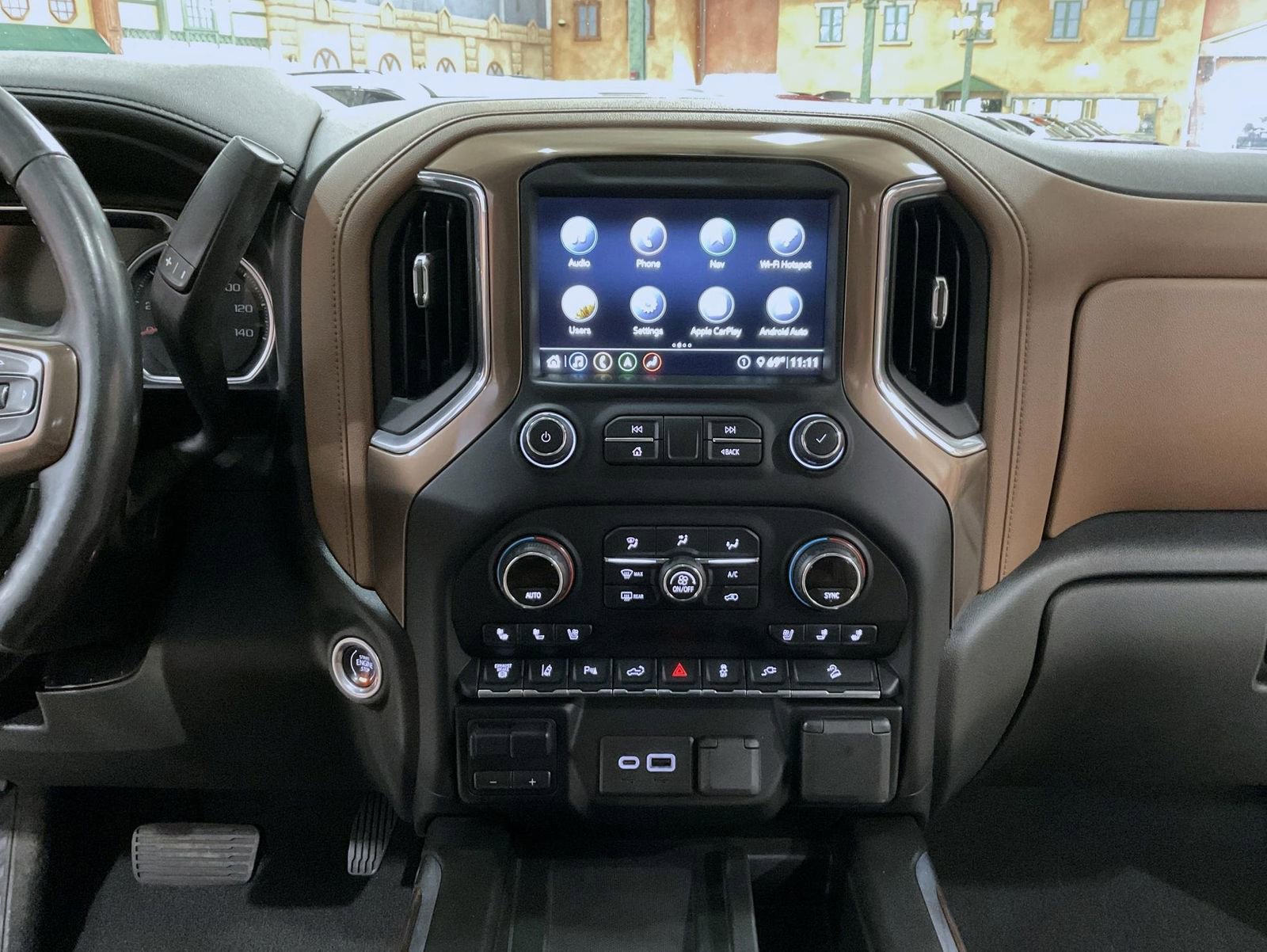 Used 2020 Chevrolet Silverado 2500 High Country w/ Z71 Off-Road Package image 13