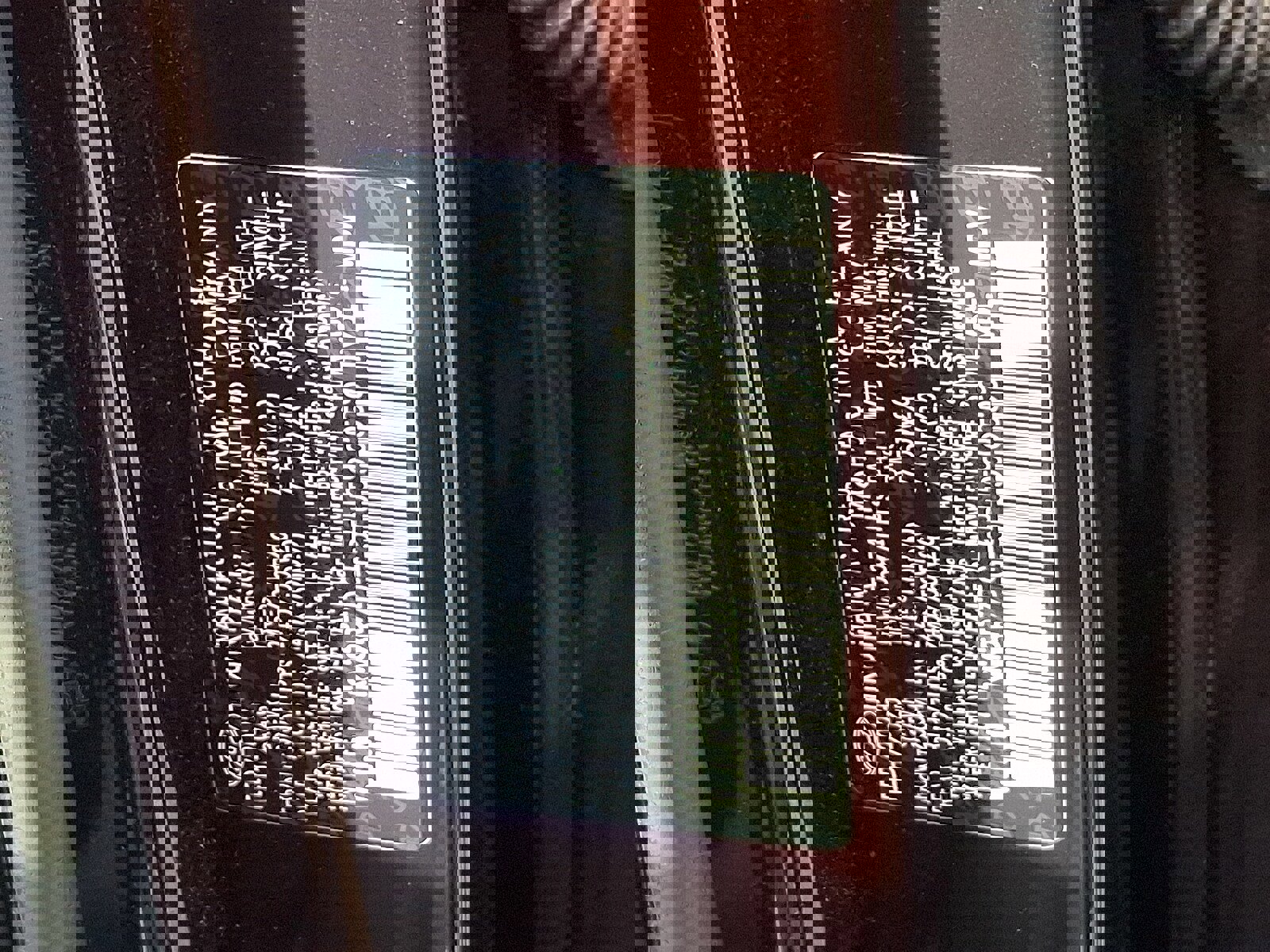 Certified 2023 Hyundai Palisade Calligraphy w/ Cargo Package image 27