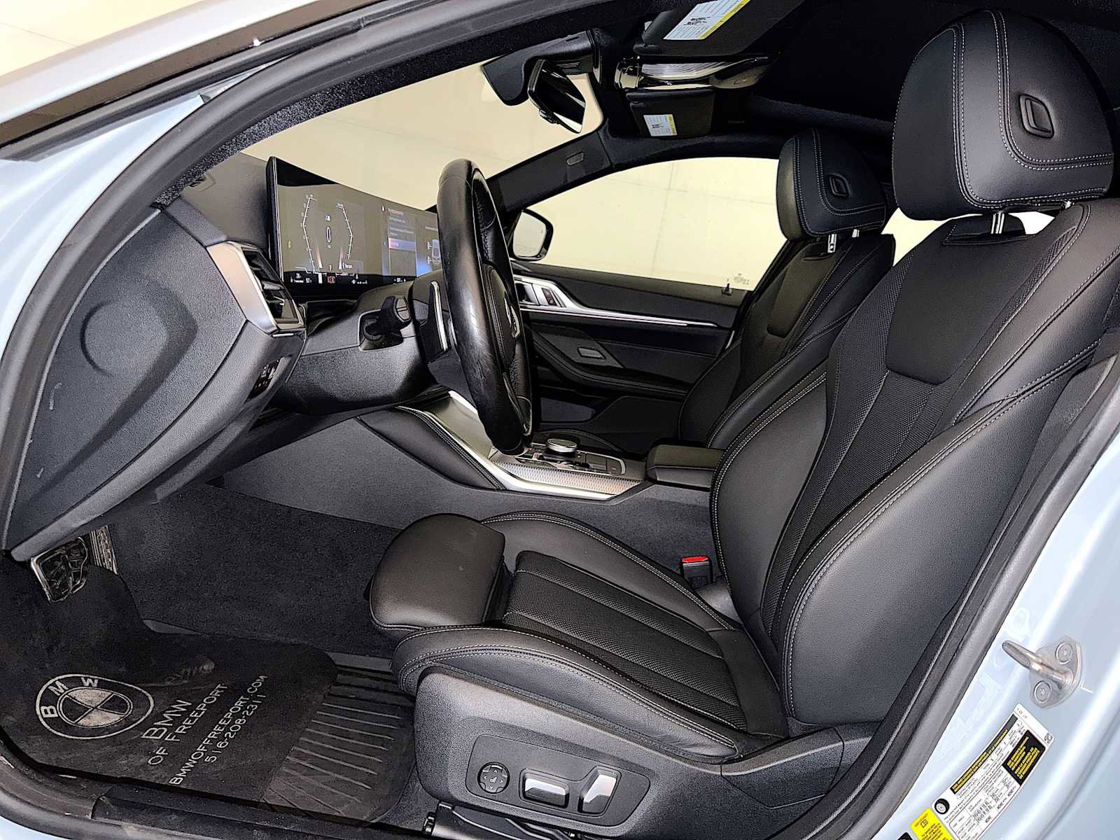 Certified 2024 BMW M440i xDrive Gran Coupe w/ Premium Package image 9