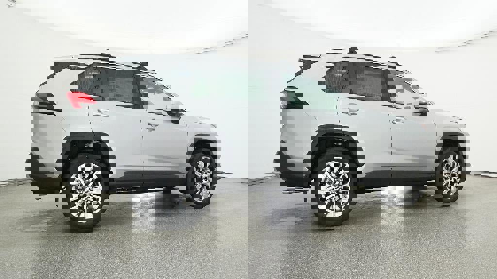 New 2025 Toyota RAV4 Limited image 26