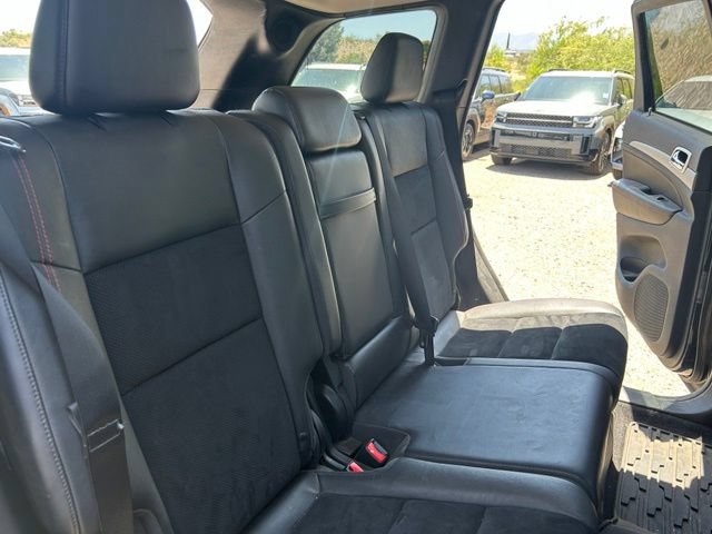 Used 2013 Jeep Grand Cherokee Trailhawk AWD/4WD image 10