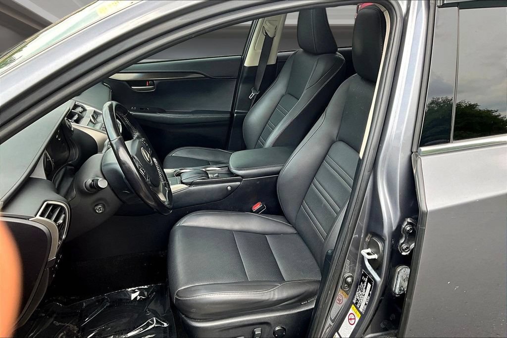 Used 2015 Lexus NX 200t AWD w/ Premium Package image 20