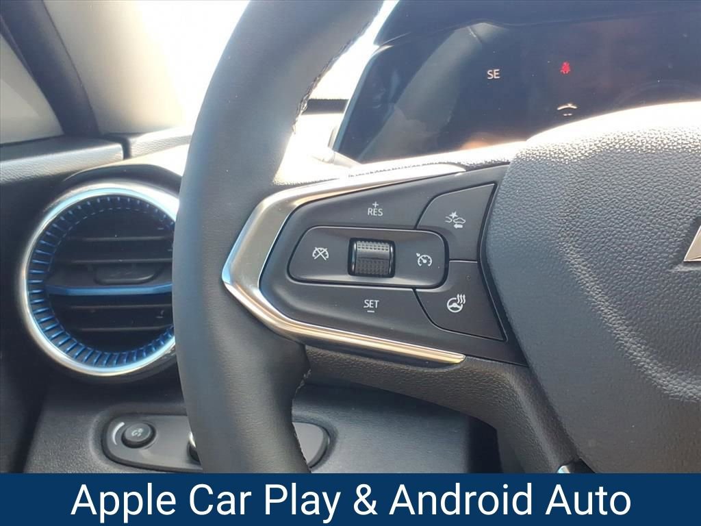 New 2026 Chevrolet Trax LT w/ Driver Confidence Package image 11