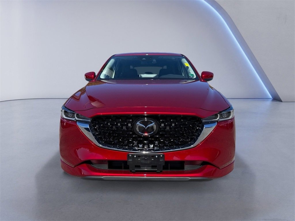 New 2025 MAZDA CX-5 AWD 2.5 S w/ Preferred Package image 8