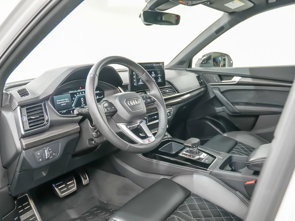 Used 2023 Audi SQ5 Premium Plus AWD/4WD image 4