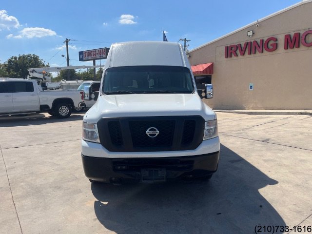 Used 2014 Nissan NV 2500 S w/ Power Basic Package image 2