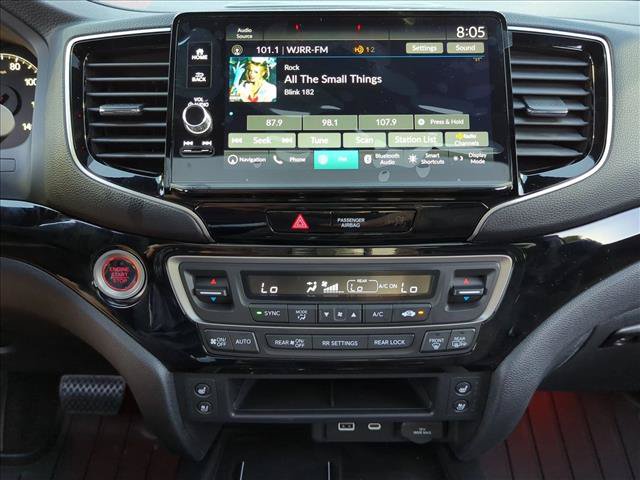 Certified 2026 Honda Ridgeline Black Edition image 12