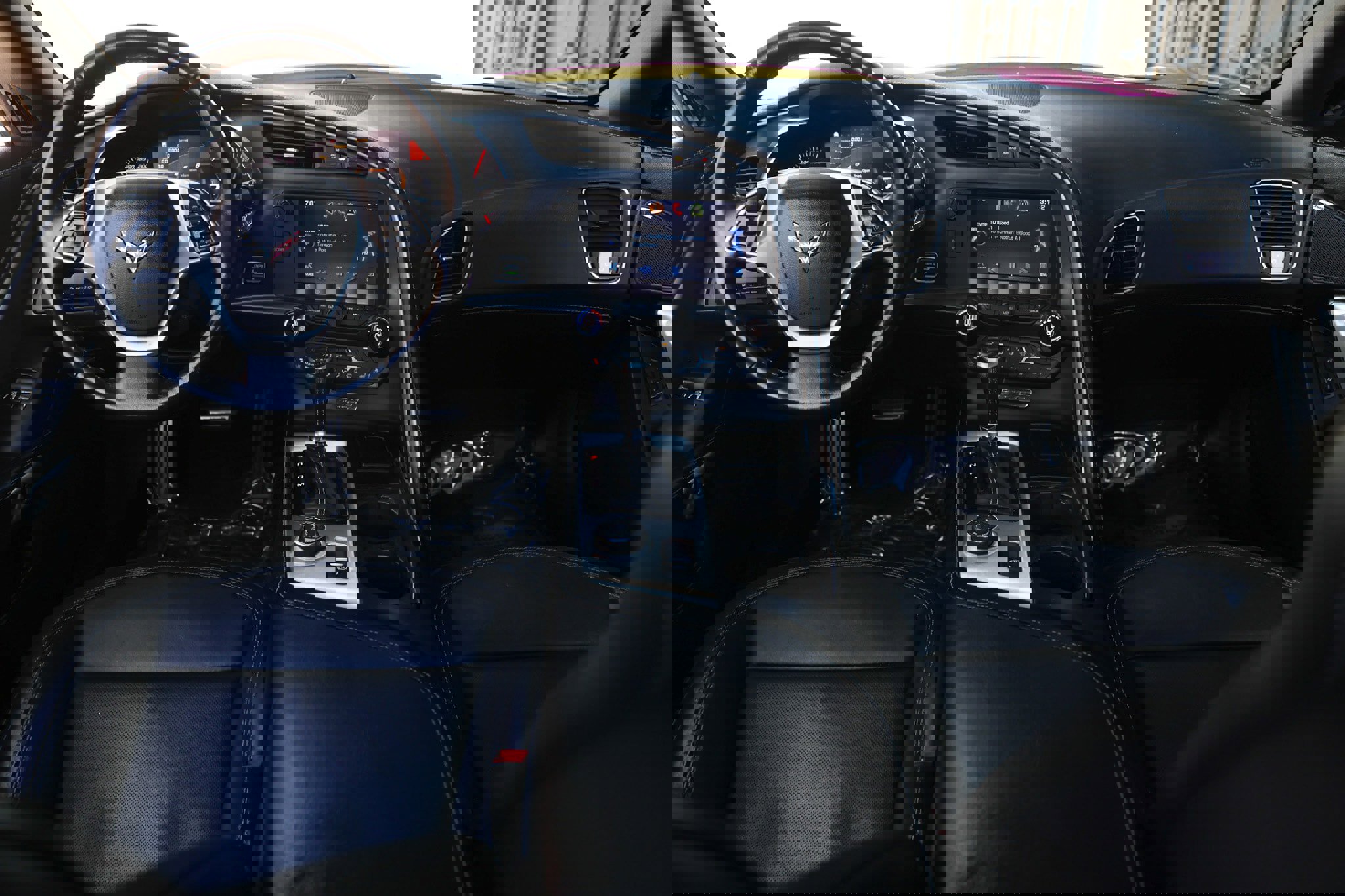 Used 2015 Chevrolet Corvette Stingray Coupe w/ 2LT Preferred Equipment Group image 2