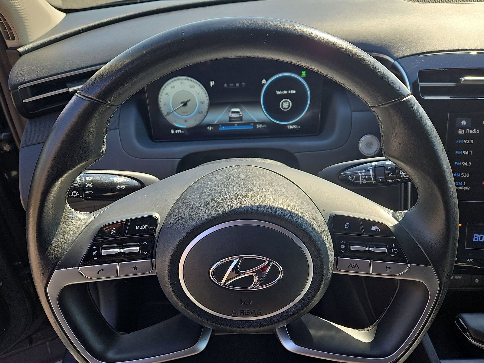 Certified 2023 Hyundai Tucson SEL w/ Convenience Package image 22