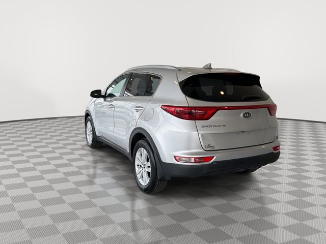 Used 2017 Kia Sportage LX w/ LX Popular Package image 8