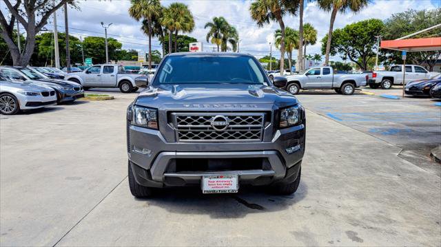 Used 2022 Nissan Frontier SV image 12