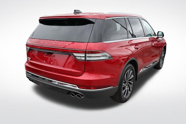 New 2025 Lincoln Aviator 2WD w/ Equipment Group 101A image 3