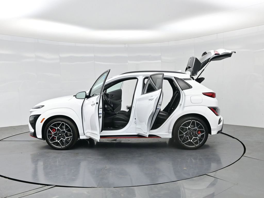 Used 2023 Hyundai Kona N FWD image 34