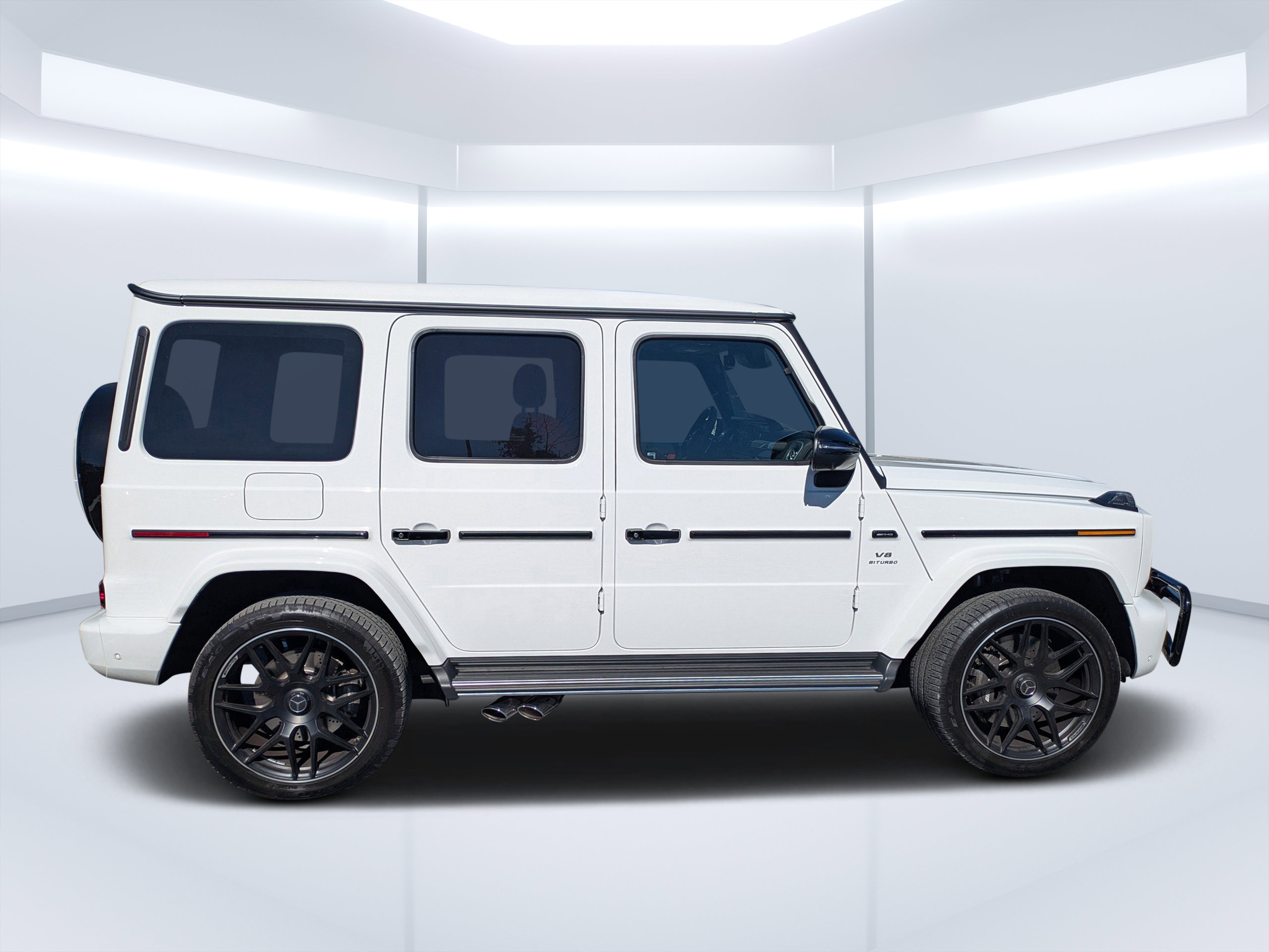 Used 2025 Mercedes-Benz G 63 AMG 4MATIC image 5