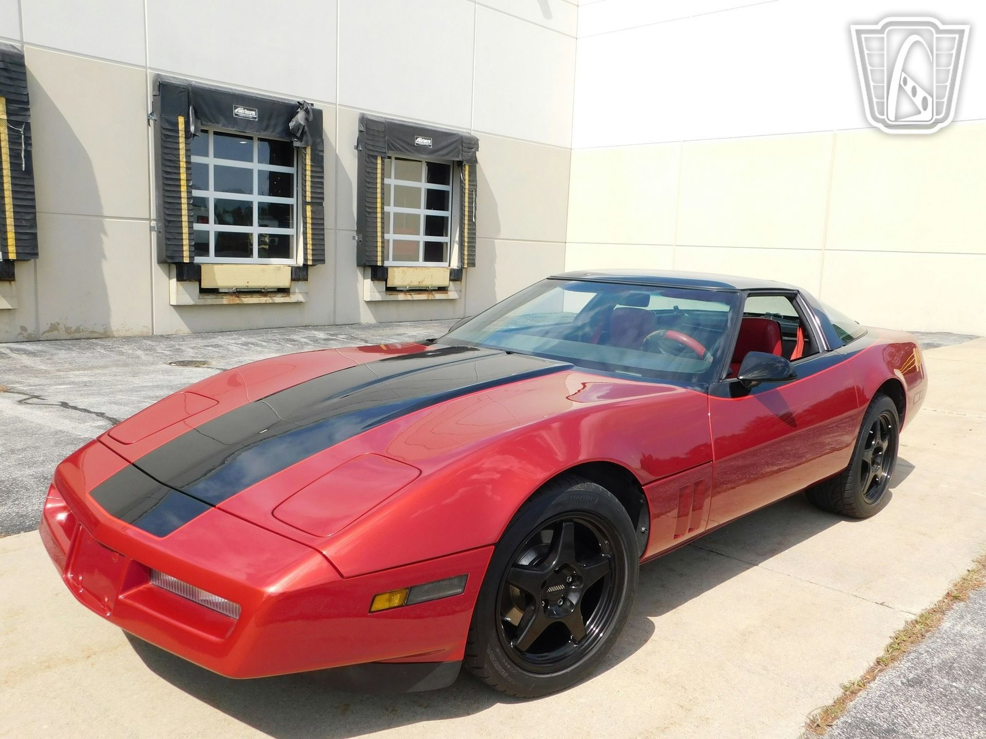 Used 1988 Chevrolet Corvette Coupe image 10