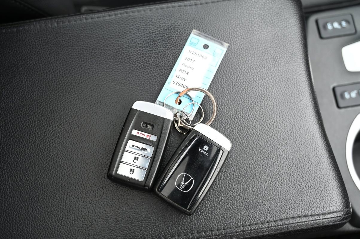 Used 2017 Acura RDX w/Technology Package image 46