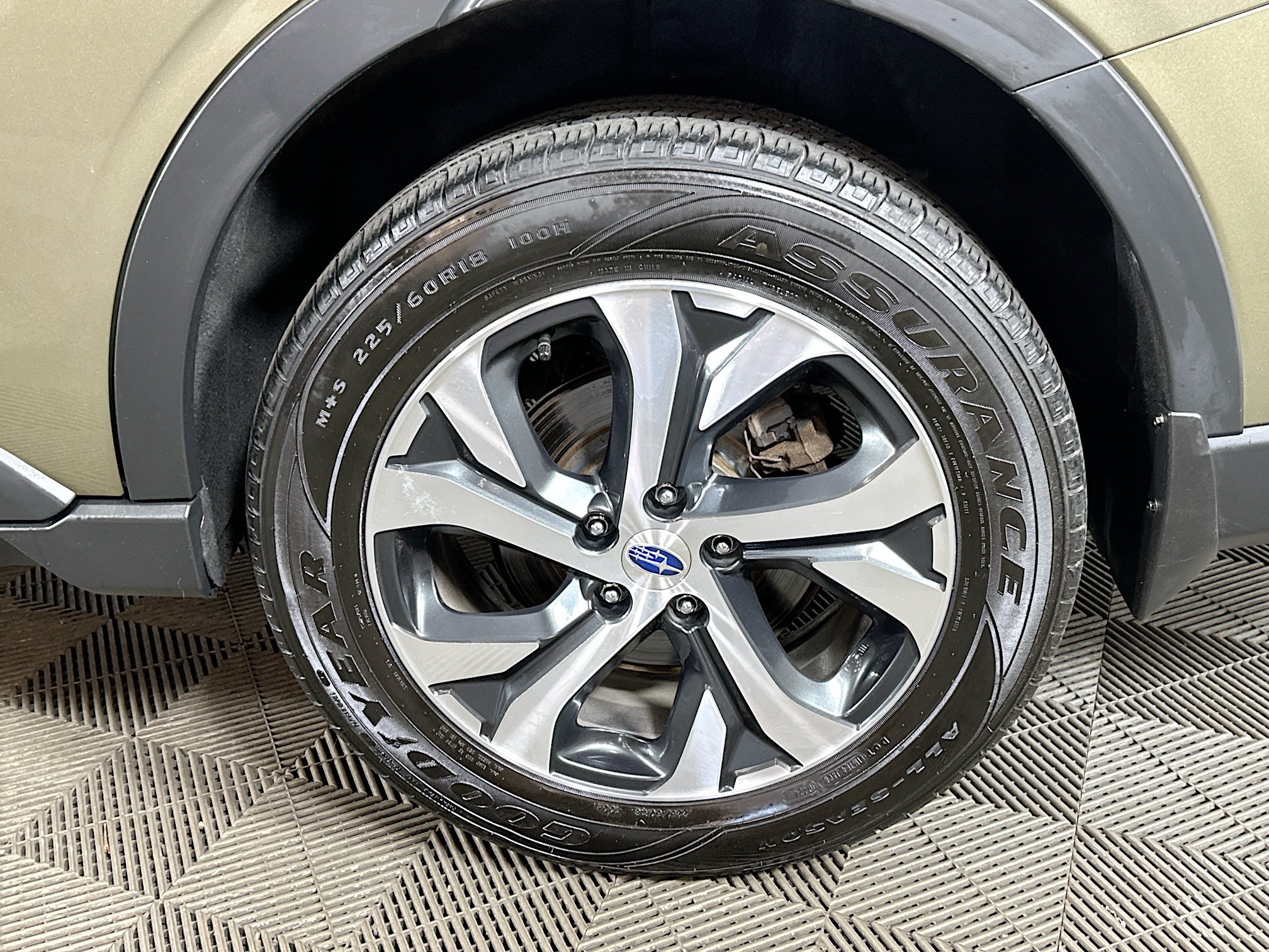 Used 2022 Subaru Outback Limited AWD/4WD image 31
