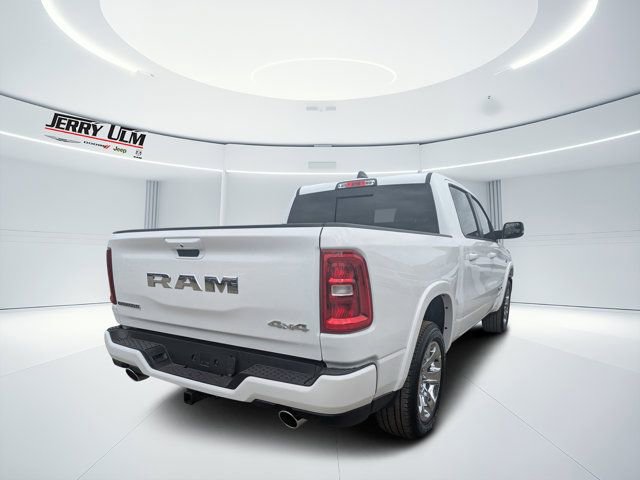 New 2026 RAM 1500 Big Horn image 3