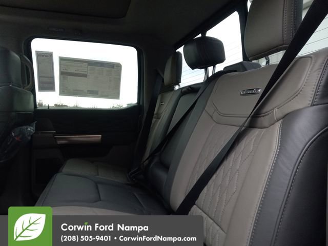 New 2026 Ford F350 Platinum w/ Platinum Plus Package image 25