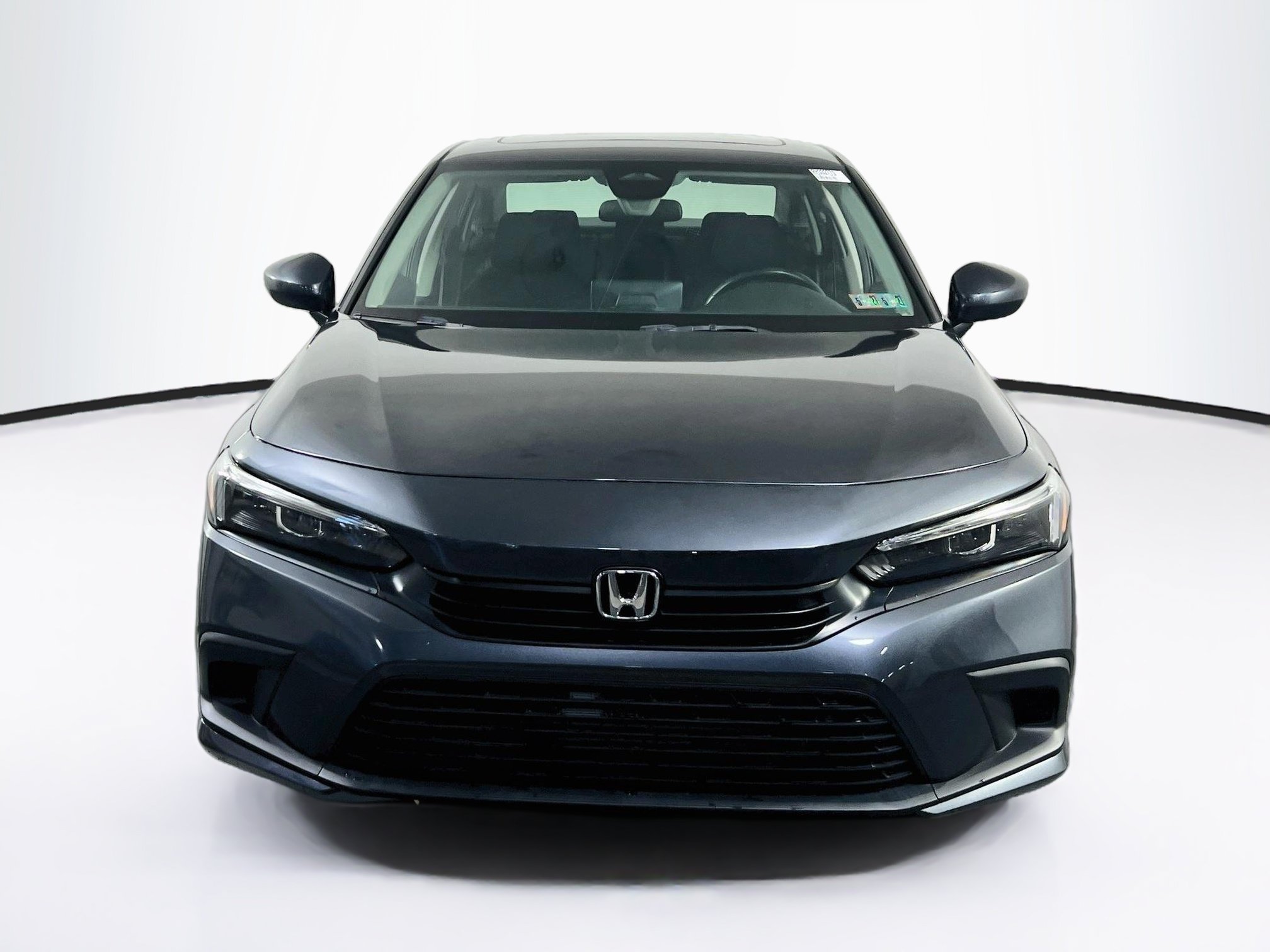 Used 2024 Honda Civic EX image 2