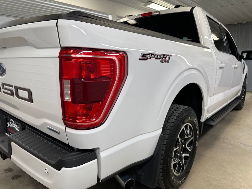 Used 2021 Ford F150 XLT w/ Equipment Group 302A High image 25