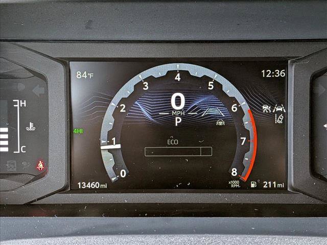 Certified 2026 Toyota 4Runner SR5 AWD/4WD image 11